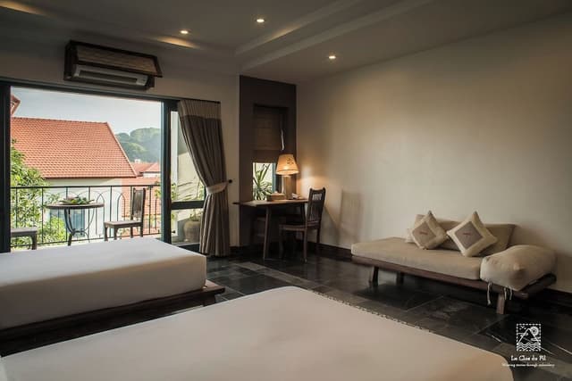 Superior Twin Room