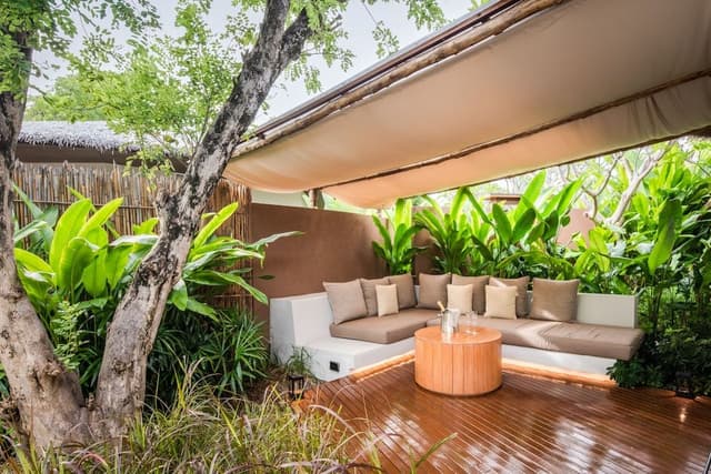 Pool Villa Garden View
