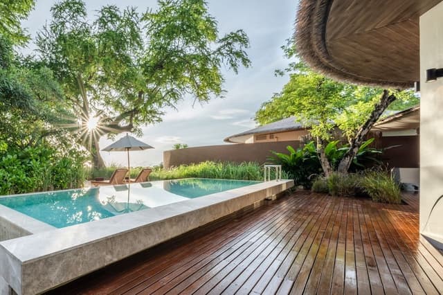 Pool Villa Beach Front
