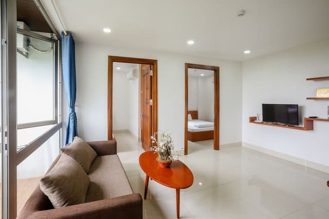 Apartment, 2 Bedrooms