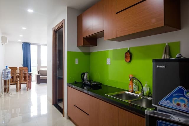 Apartment, 2 Bedrooms