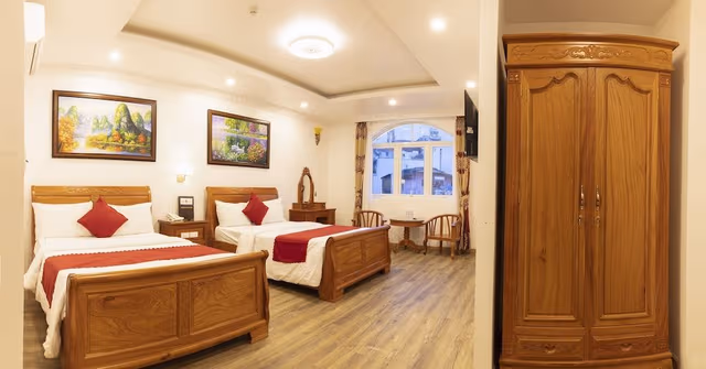 Deluxe Family Room