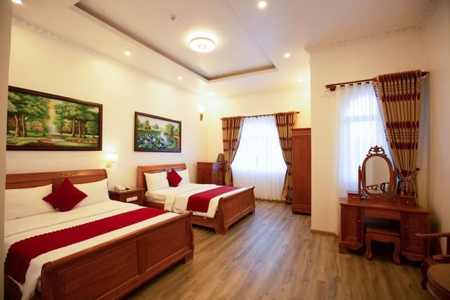Deluxe Family Room