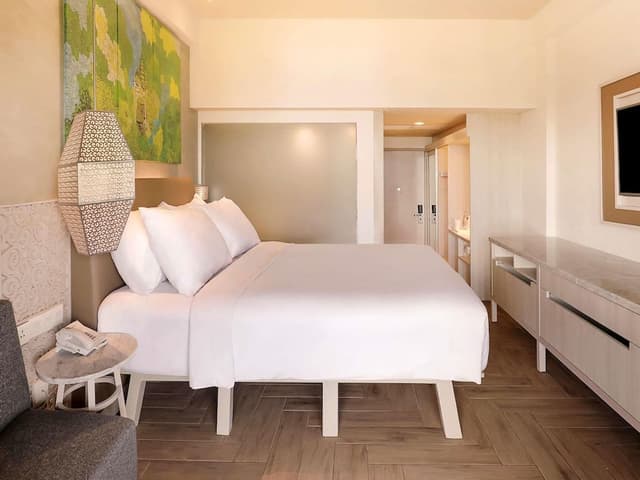 Deluxe Double Room, 1 Double Bed, Ocean View