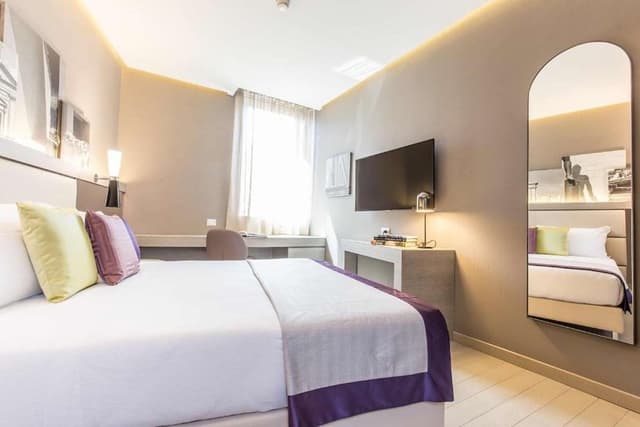 Standard Double or Twin Room