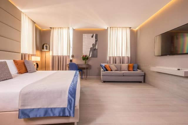 Executive Double Room
