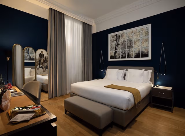 Double Room with Queen Bed