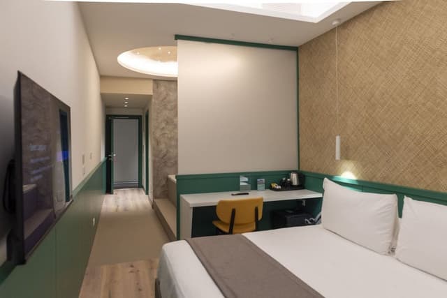 Room, 1 Double Bed, Jetted Tub