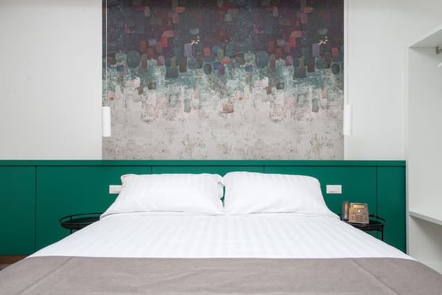 Standard Double Room, 1 Double or 2 Twin Beds, No Windows