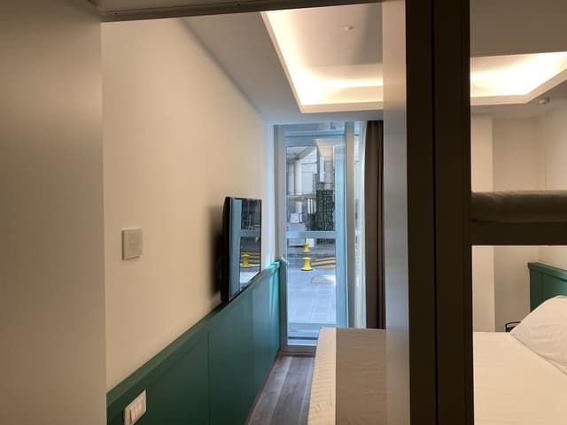 Standard Double Room, 1 Double or 2 Twin Beds, No Windows