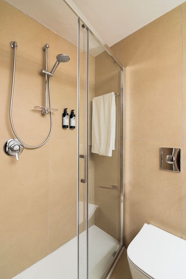 Classic Double Room, Mountain View (SPA Access)