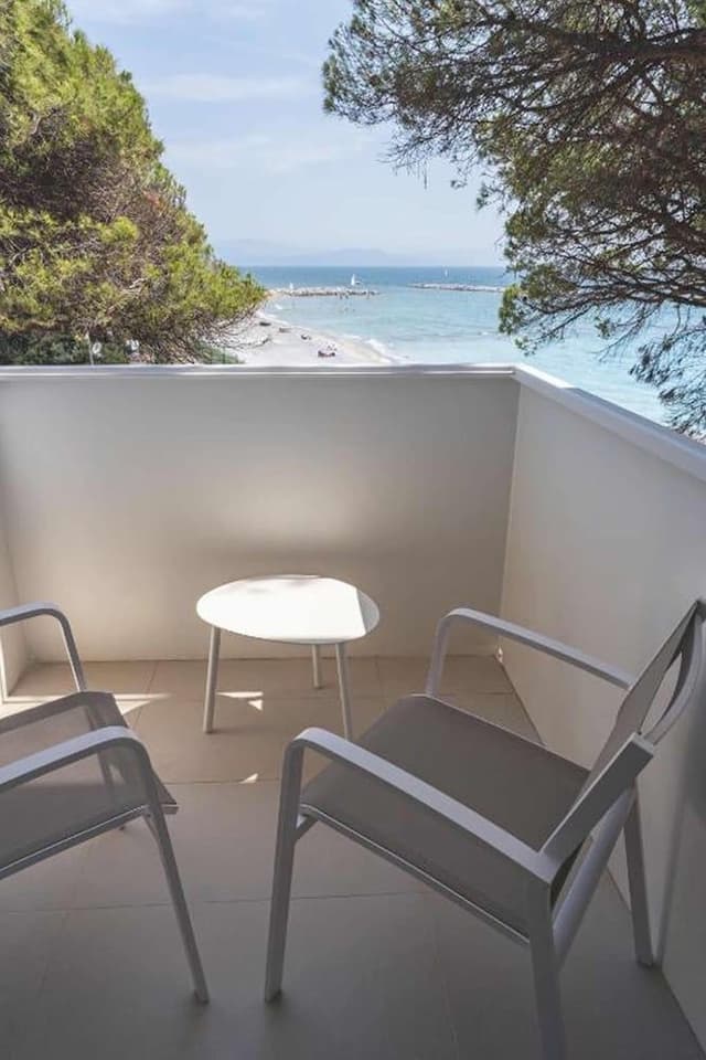 Suite, 1 Bedroom, Sea View