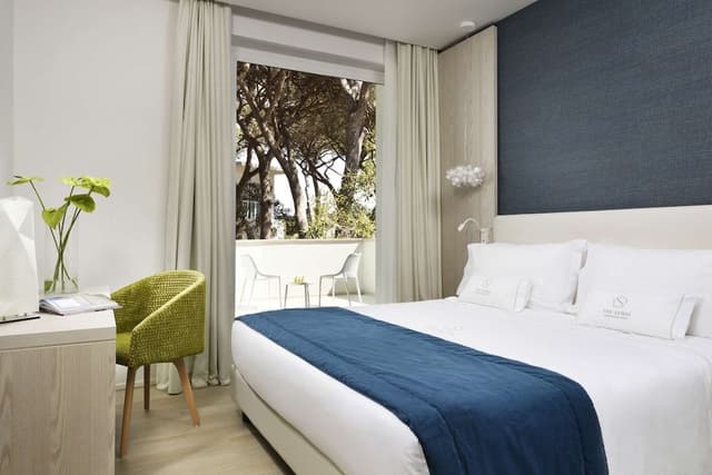 Comfort Double Room with Balcony or Garden