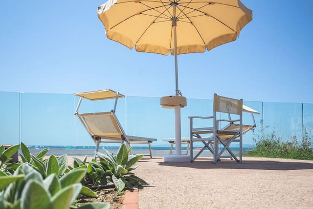 Suite, 2 Bedrooms, Jetted Tub, Sea View