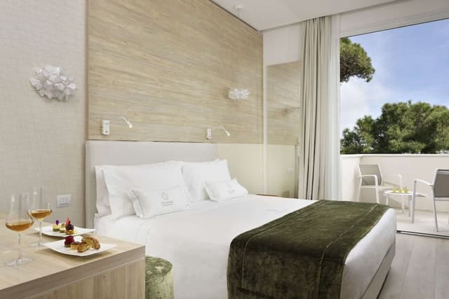 Comfort Double Room with Balcony or Garden