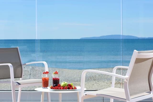 Suite, 2 Bedrooms, Jetted Tub, Sea View