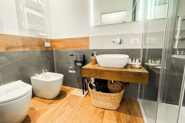 Exclusive Apartment, 1 Bedroom, Kitchen, Annex Building
