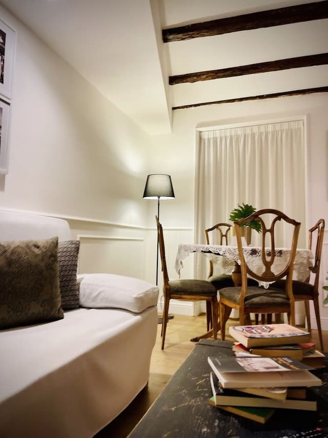 Exclusive Apartment, 1 Bedroom, Kitchen, Mezzanine