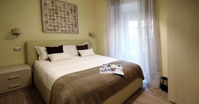 Superior Room, 1 Bedroom, City View