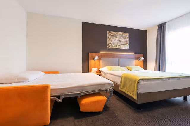 Standard Room, Multiple Beds