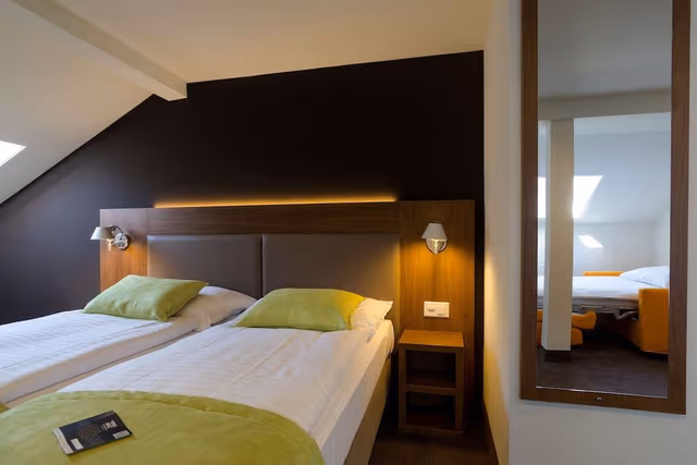 Standard Room, Multiple Beds