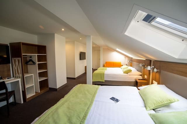 Standard Room, Multiple Beds