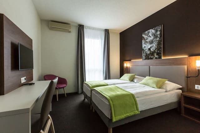 Standard Room, 1 Double Bed