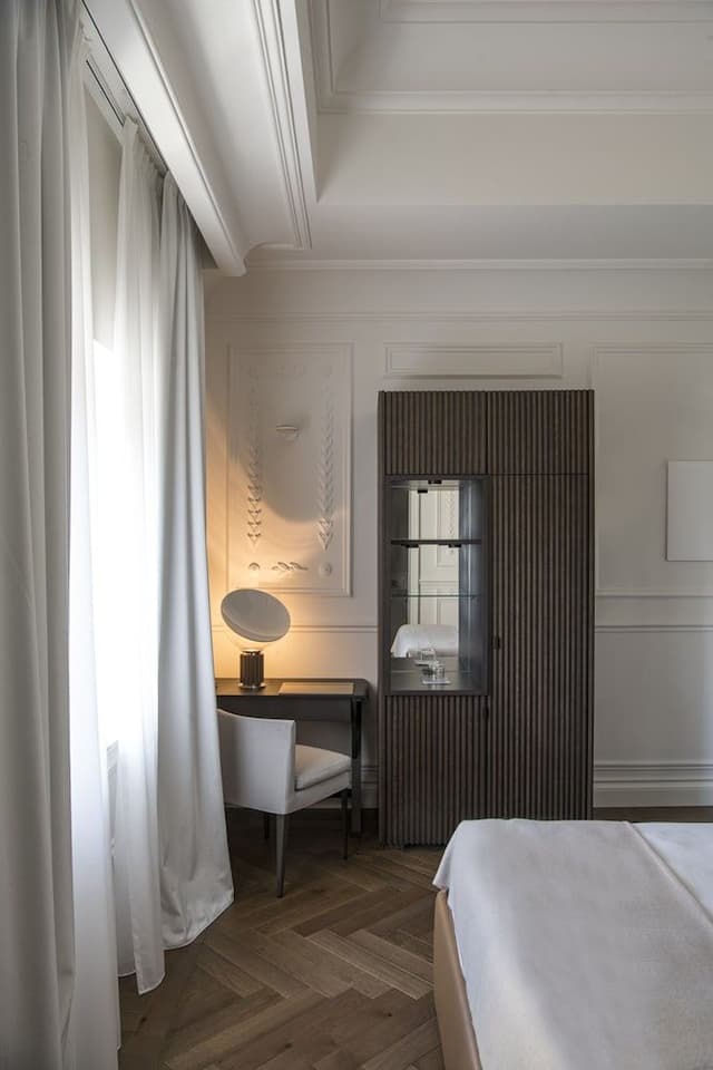 Deluxe Double Room Single Use, 1 Double Bed, Private Bathroom