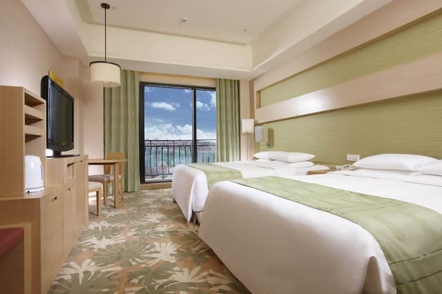 Superior Quadruple Room (Superior Family Double Room)