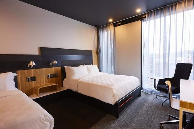 Room, 2 Double Beds