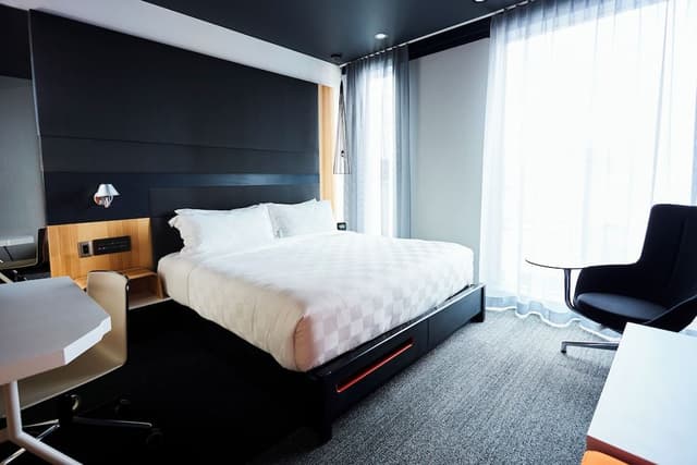 Room, 1 King Bed