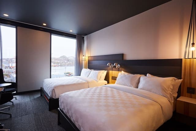 Room, 2 Double Beds