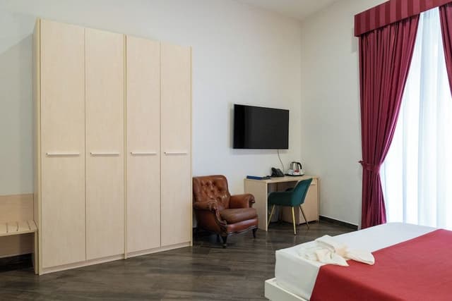 Quadruple Room