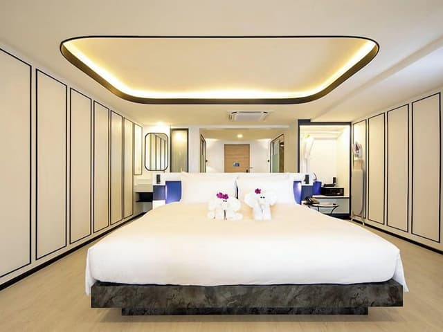 Oceanfront Terrace Suite