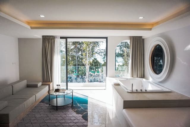 Oceanfront Suite