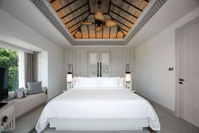 Two Bedroom Ocean Pool Suite