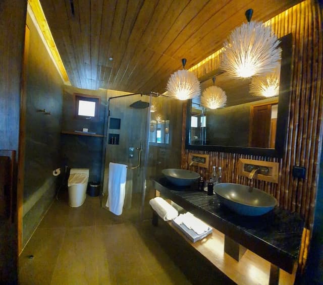 Sinae Family 2 Bedrooms Pool Villa