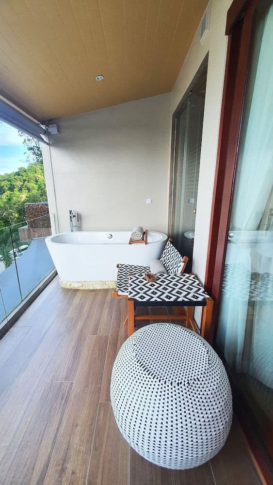 Studio Ocean View King bed