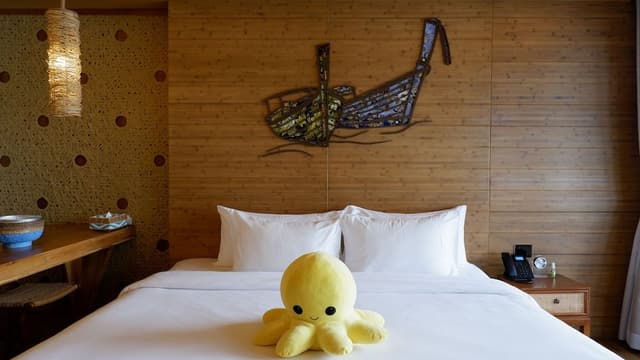 Sinae Family 2 Bedrooms Pool Villa