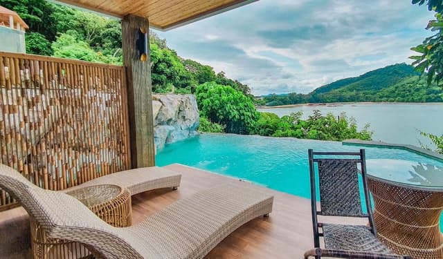 Sinae Family 2 Bedrooms Pool Villa