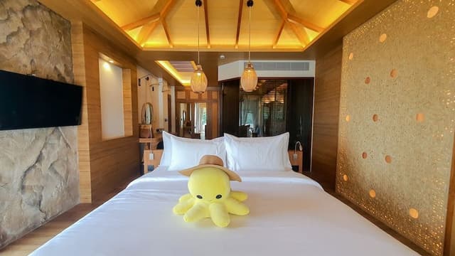 Sinae Family 2 Bedrooms Pool Villa
