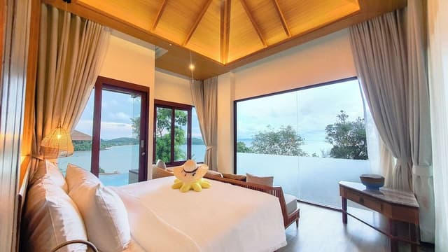 Sky Pool Villa