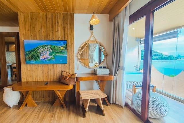 Studio Ocean View King bed