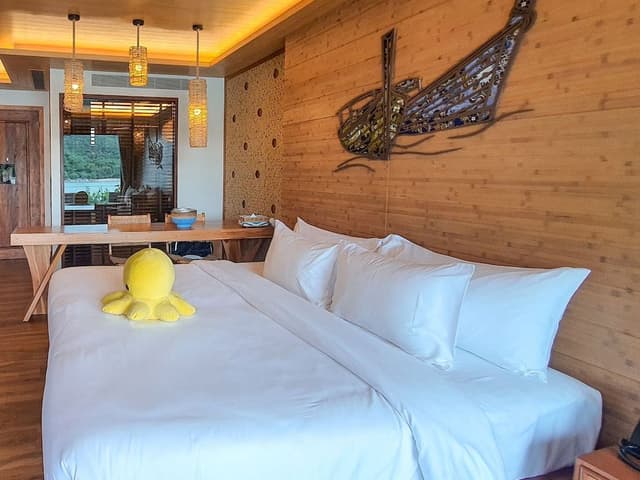 Sinae Family 2 Bedrooms Pool Villa