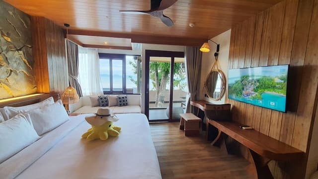 Studio Ocean View King bed