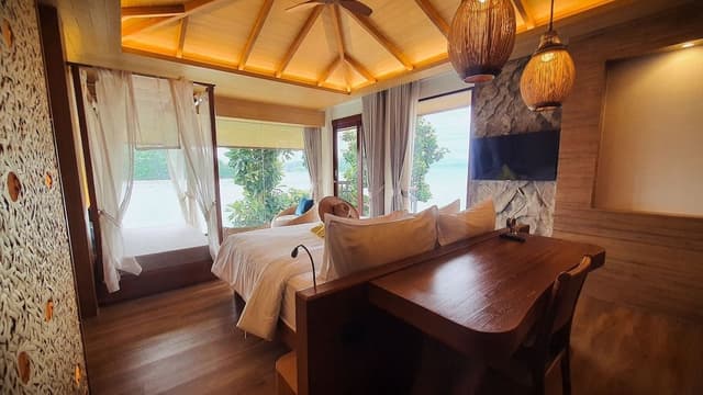 Sinae Family 2 Bedrooms Pool Villa