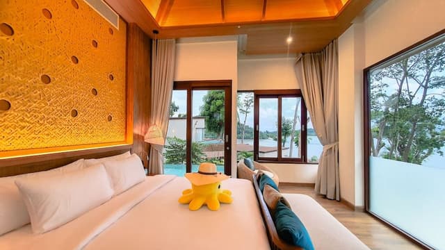 Sky Pool Villa