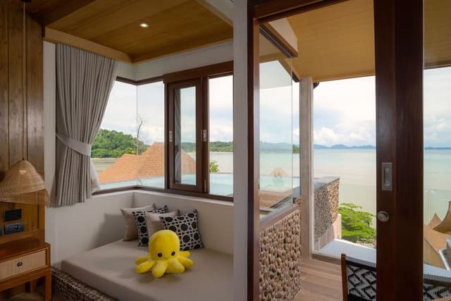 Studio Ocean View King bed