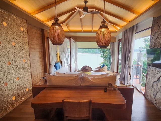 Sinae Family 2 Bedrooms Pool Villa
