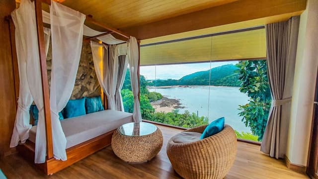 Sinae Family 2 Bedrooms Pool Villa